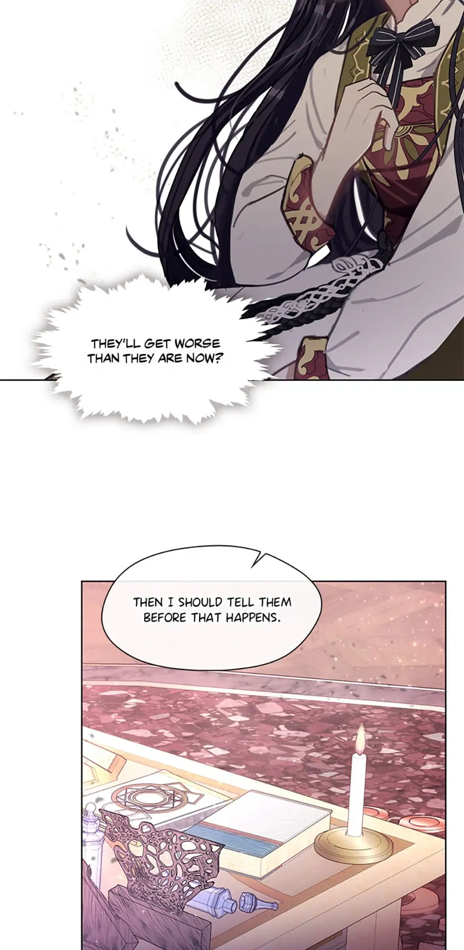 Devoted to Diamond chapter 55 - page 50